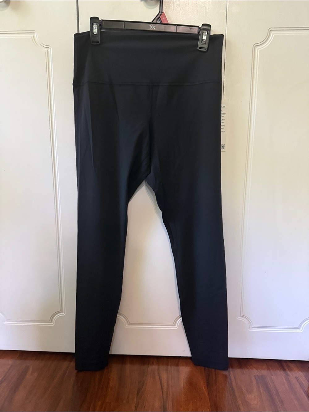 NWT Lululemon Black Align HR Pant 28”- Size 12